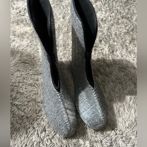 Men’s Mid Rise Full Boot Liner. Men’s Size 14.